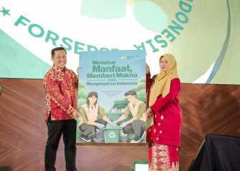 FORSEPSI Green Leadership Summit.