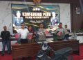 Pelaku pembunuhan.