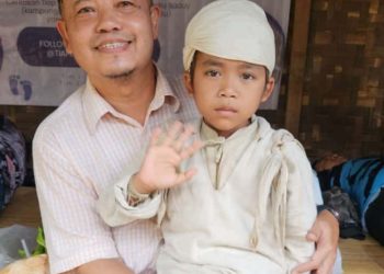 Baduy Luar.