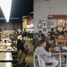Tempat nongkrong 24 jam.