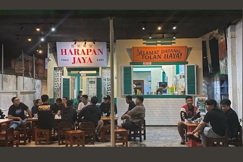 Rekomendasi Kopitiam di Jember.