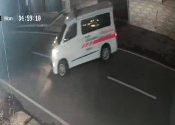 Ambulans klinik.