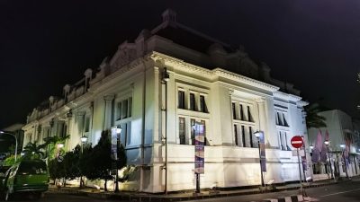 Museum De Javasche Bank.