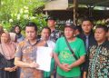 Pasar Baru Tuban.