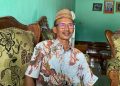 Maling bobol rumah.