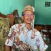 Maling bobol rumah.