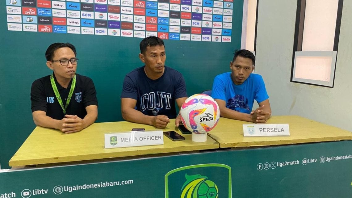 Persela Lamongan.