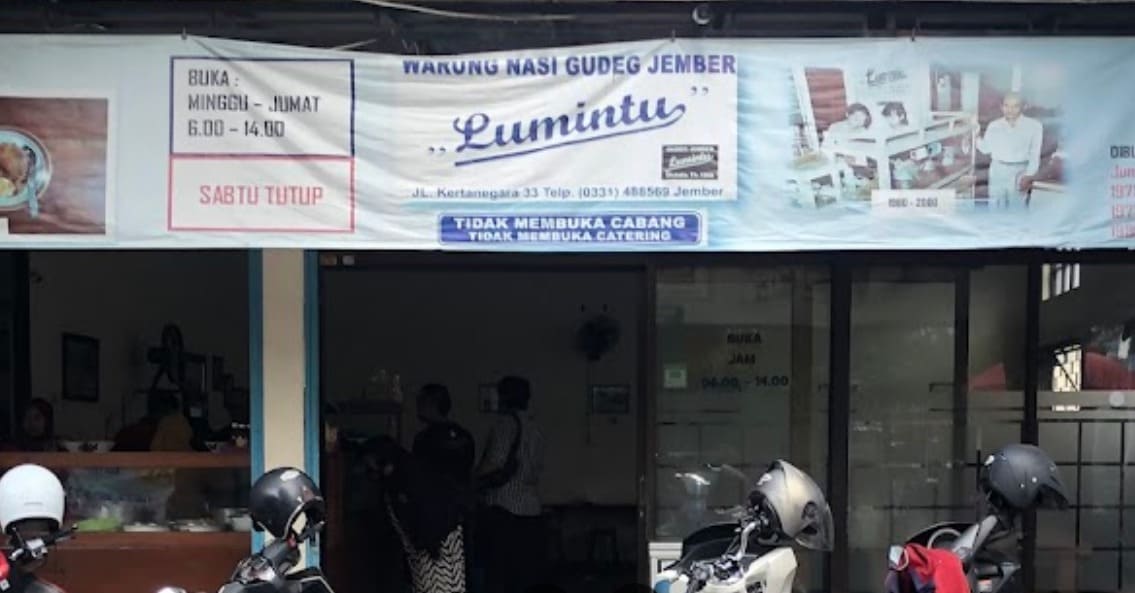Berburu Kuliner Jember di Awal Tahun, 3 Rekomendasi Tempat Legend yang Wajib Dikunjungi saat Liburan 2 Kuliner Jember 2025.