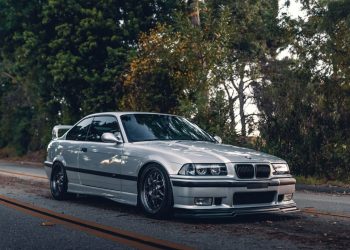 BMW E63.