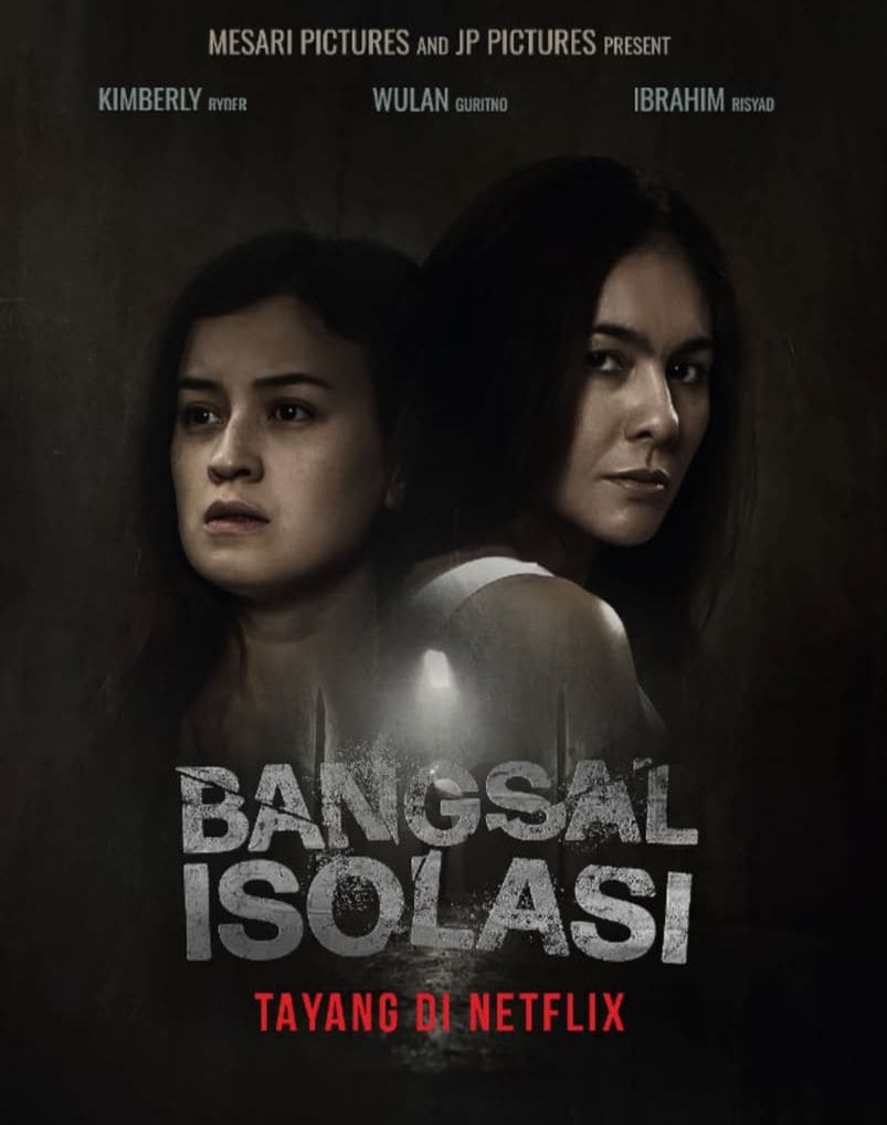 Film Bangsal Isolasi.