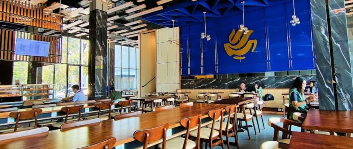 CW Cafe Ijen.