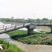 Jembatan penghubung.