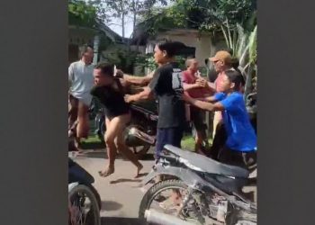 Maling motor.