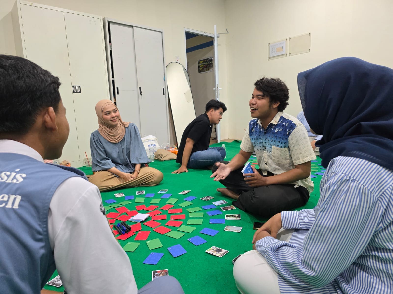 Game Buddy Pekerti di Tasikmalaya.