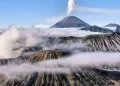 Gunung Semeru.