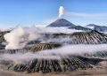 Gunung Semeru.