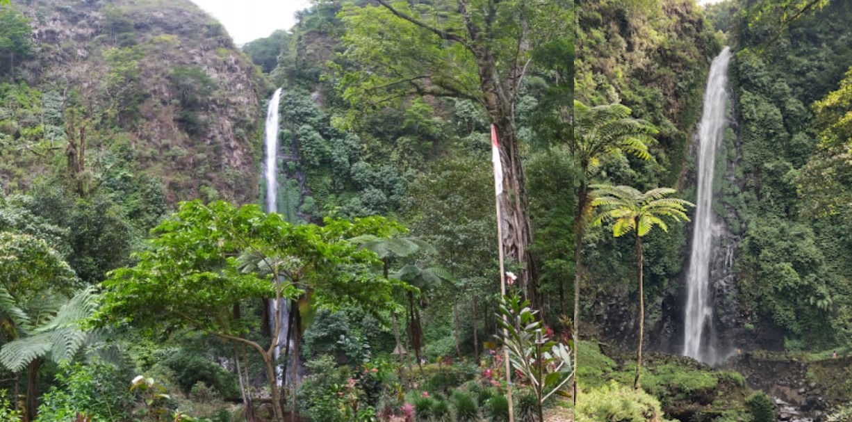 Air Terjun Tancak Jember