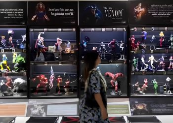 Blockbuster Museum Surabaya