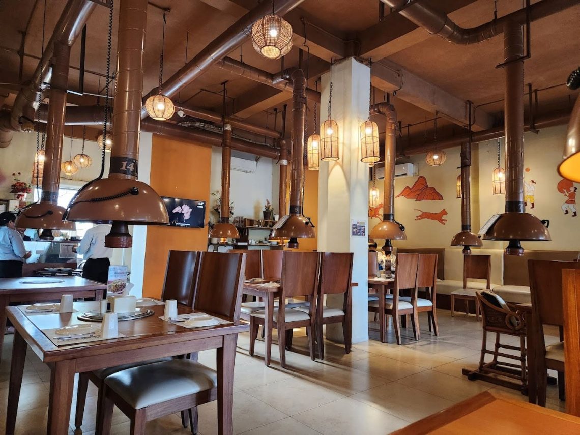 Nggak Perlu ke Luar Negeri! 5 Rekomendasi Restoran Korea Terbaik di Surabaya yang Asyik Dikunjungi saat Liburan Tahun Baru 2025 1 Restoran Korea.