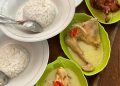 Warung Uenak Wareg.