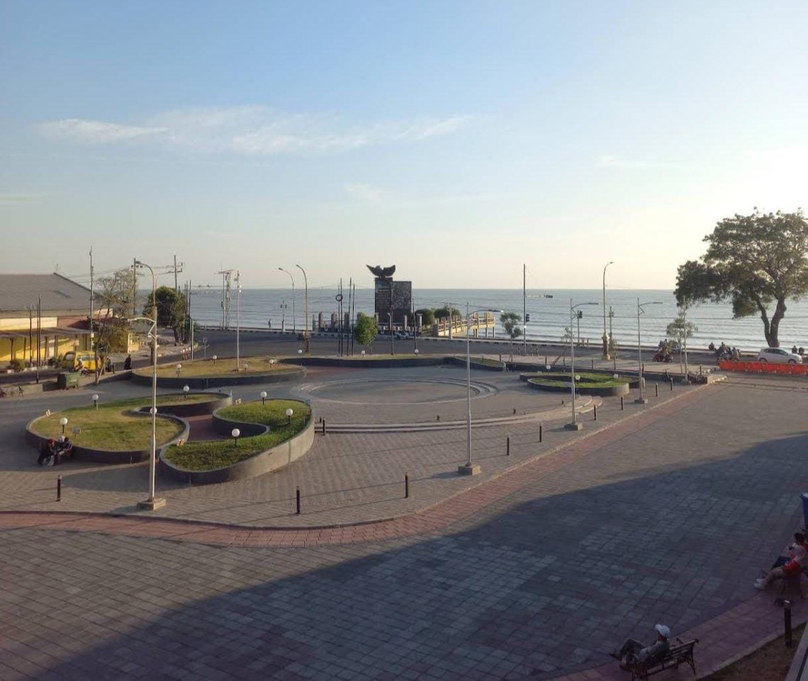 Family Time di Tuban Abirama: Taman Keluarga Berkonsep Modern dan Kekinian dengan Disuguhi View Laut yang Indah 1 Tuban Abirama.