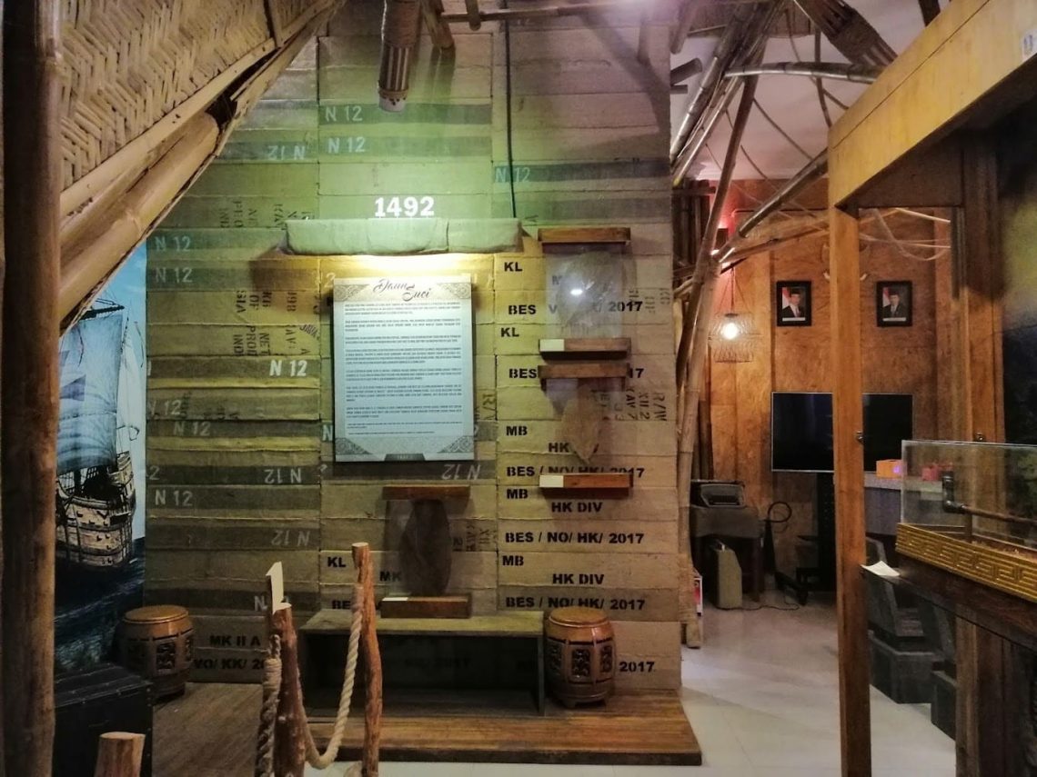 Museum Tembakau.