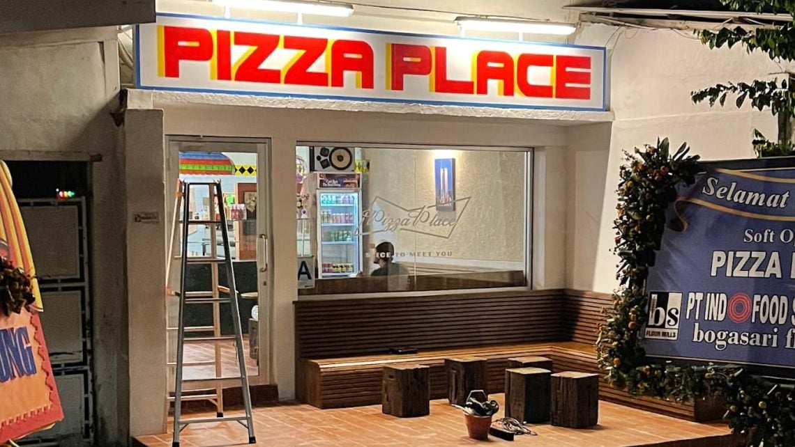 5 Rekomendasi Gerai Pizza Antimainstream di Surabaya yang Wajib Dikunjungi, Referensi Hangout saat Libur Nataru dengan Cita Rasa Autentik 1 Pizza antimainstream.