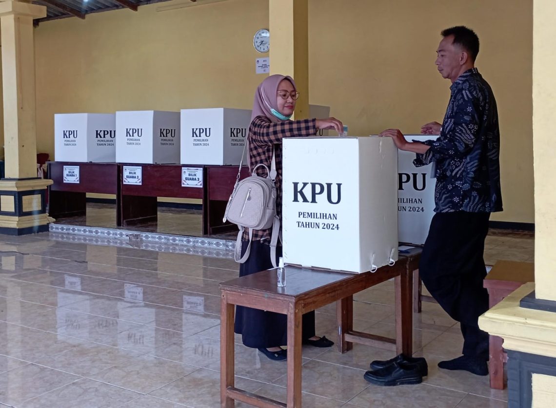 Angka partisipasi