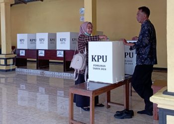 Angka partisipasi