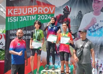 Atlet ISSI Tuban