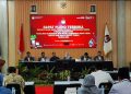 KPU Kabupaten Tuban Rapat Terbuka Rekapitulasi, KPU Jatim Apresiasi Pilkada Tertib dan Lancar