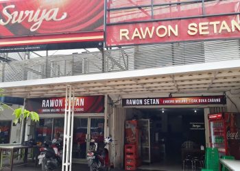 Rawon Setan.