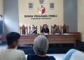 Bawaslu Kabupaten Mojokerto.