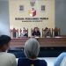 Pasca Pilkada 2024, Bawaslu Kabupaten Mojokerto Beber Hasil Pengawasan 9 Bawaslu Kabupaten Mojokerto.