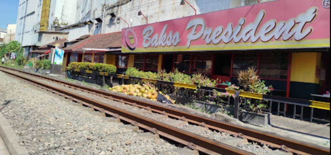 Bakso President