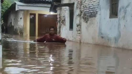 Banjir Kembali Genangi Belasan Desa di Pasuruan 1 Banjir Pasuruan
