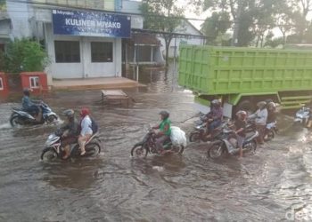 Genangan Banjir