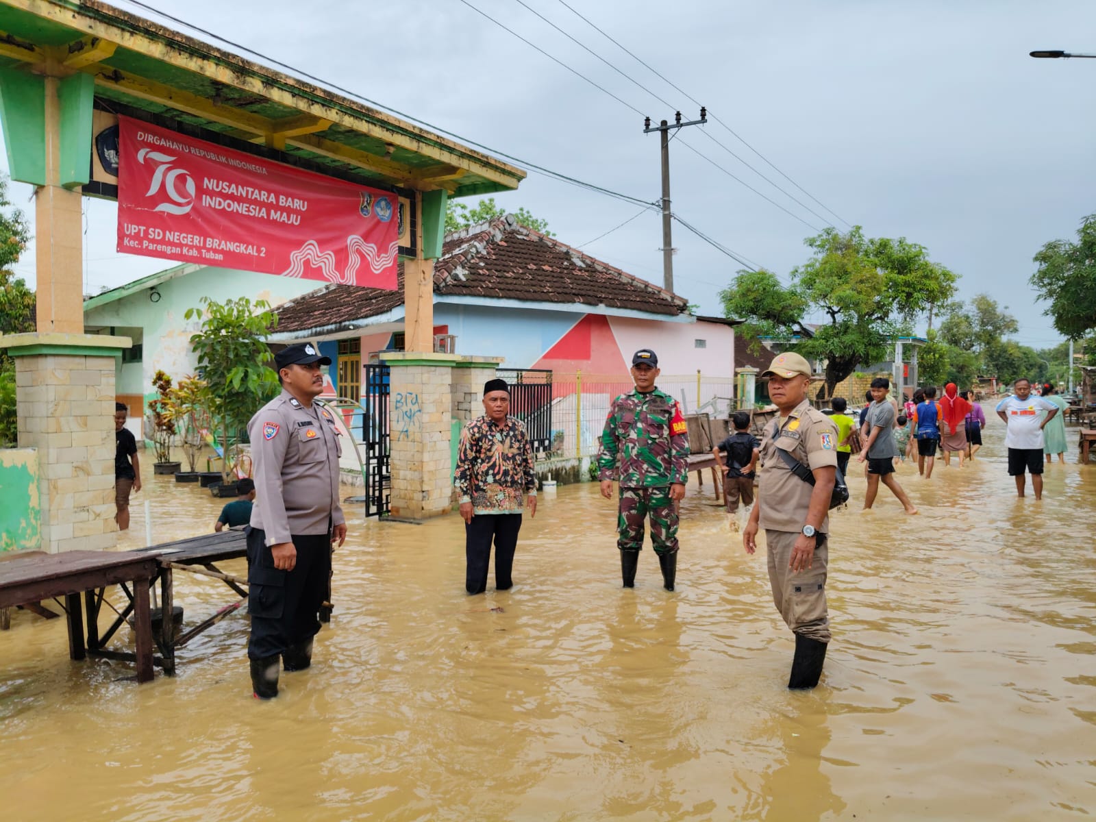 Banjir Tuban 1