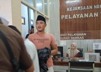 Kades di Mojokerto.