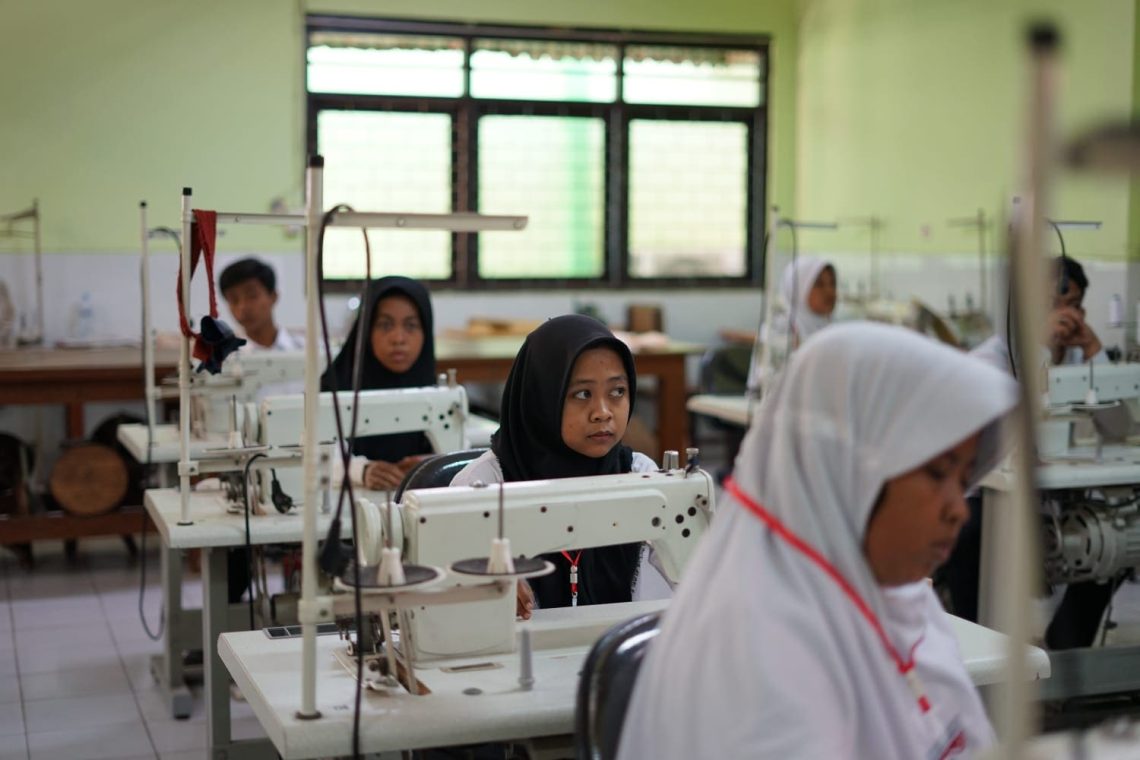 269 Alumni BLK Tuban Sukses Ciptakan Usaha Mandiri selama 2024 1 BLK Tuban