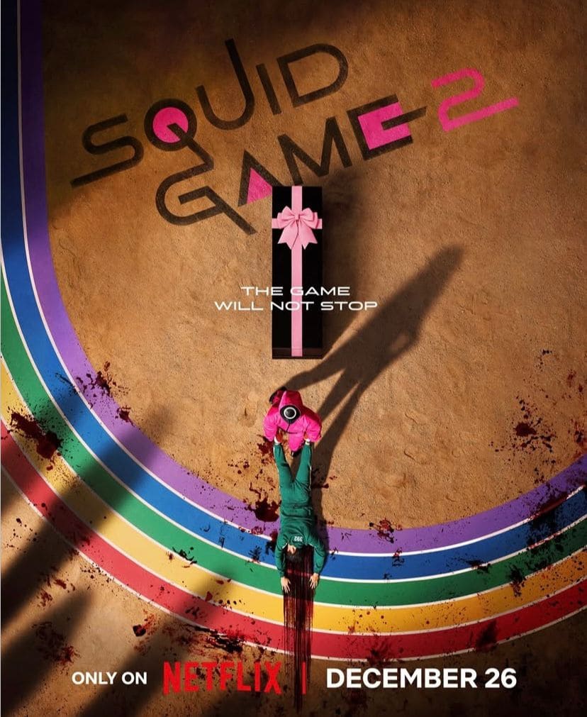 Film Squid Game Season 2.