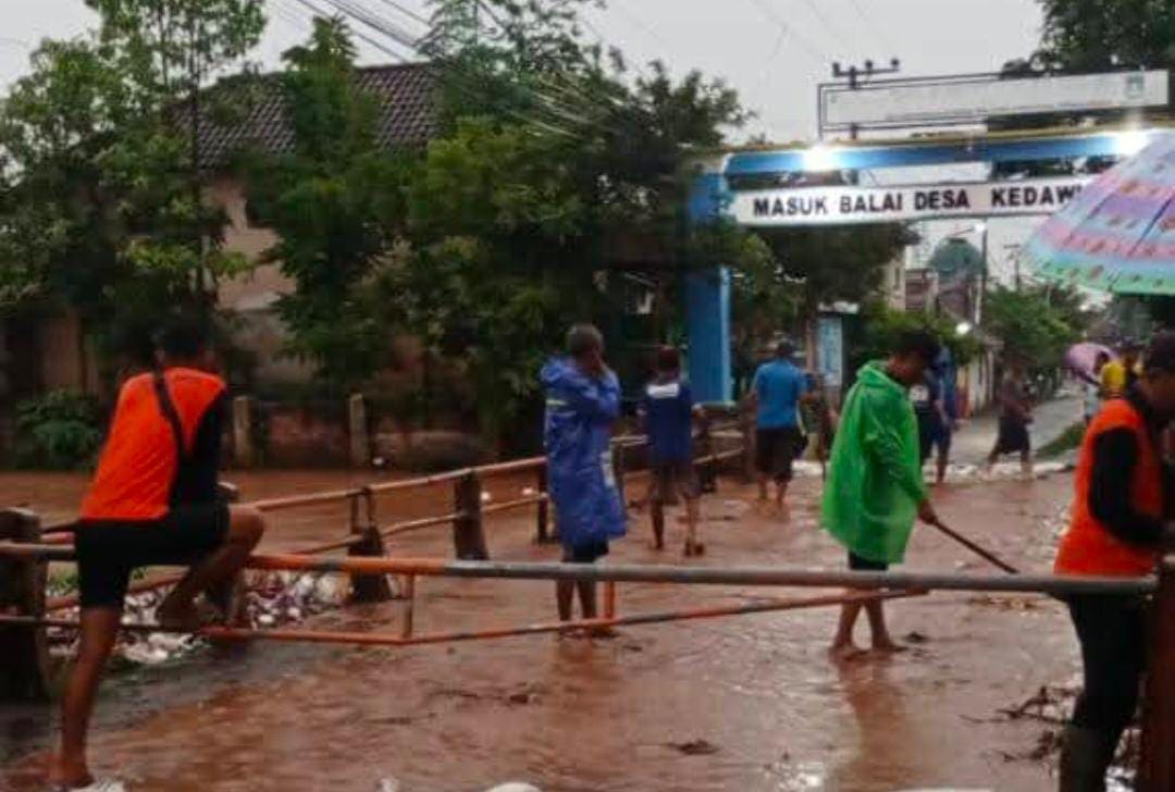 Banjir Pasuruan terbaru.