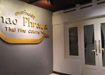 Restoran Thailand di Surabaya.