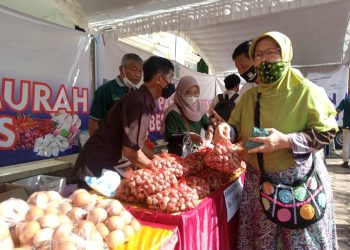 Gerakan Pangan Murah.
