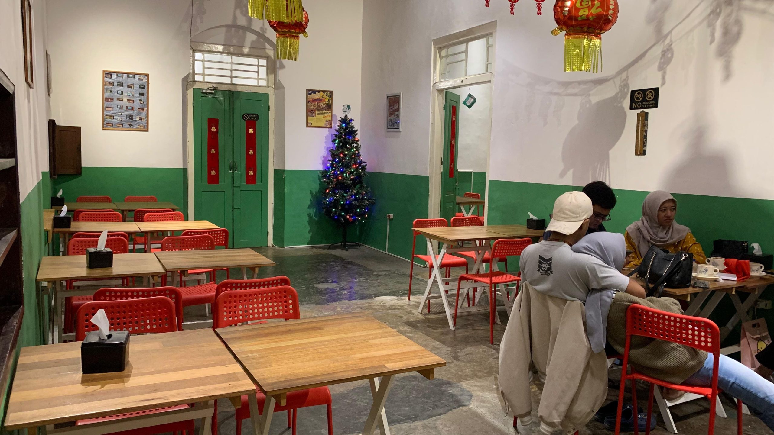 Kopitiam di Jember 2025.