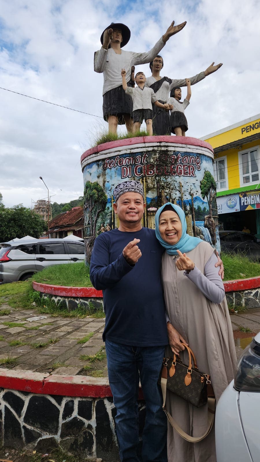 Menyapa Harmoni di Baduy Luar: Wisata yang Menyentuh Jiwa 2 Wisata di Baduy Luar.