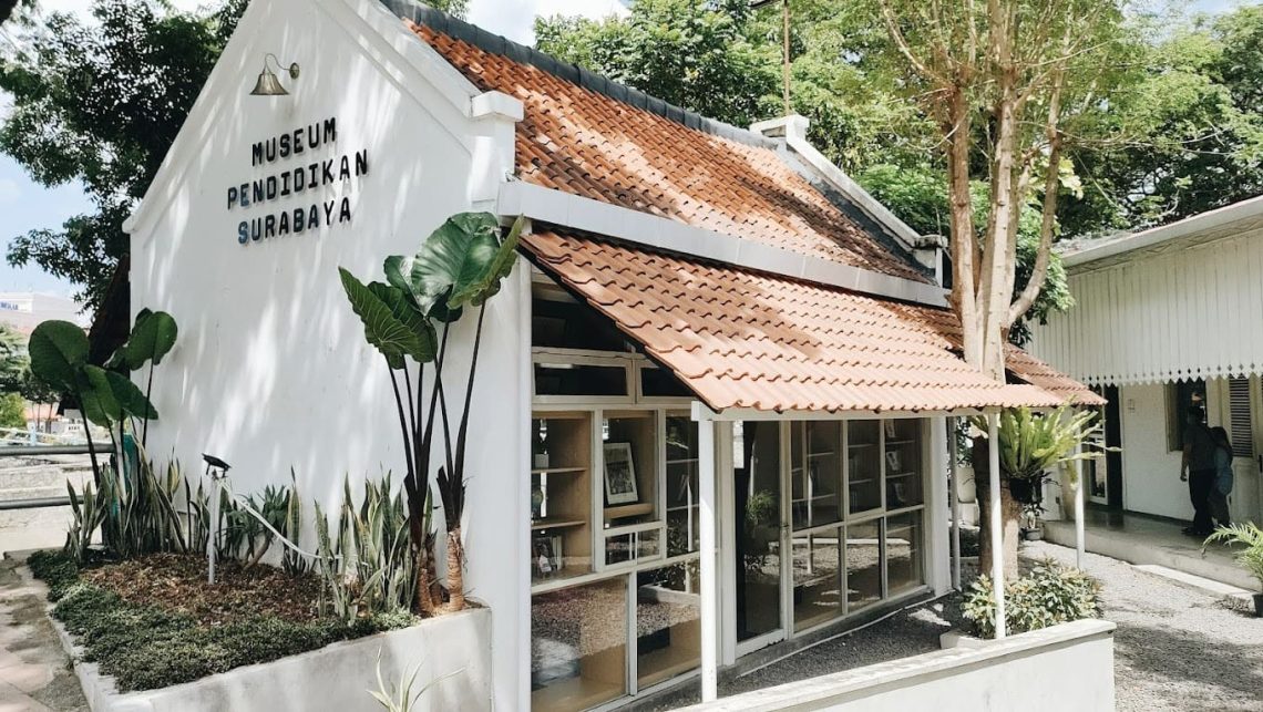 Museum Pendidikan Surabaya.
