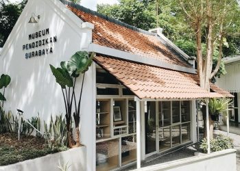 Museum Pendidikan Surabaya.