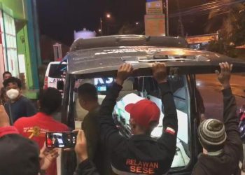 kakak di Mojokerto tewas ditikam adiknya