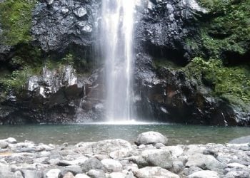 Air Terjun Kakek Bodo.